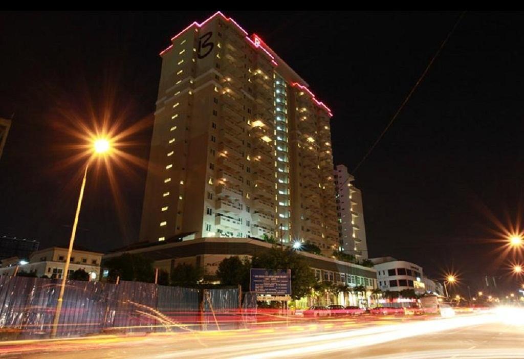 Alora Hotel Penang PENANG Exterior foto