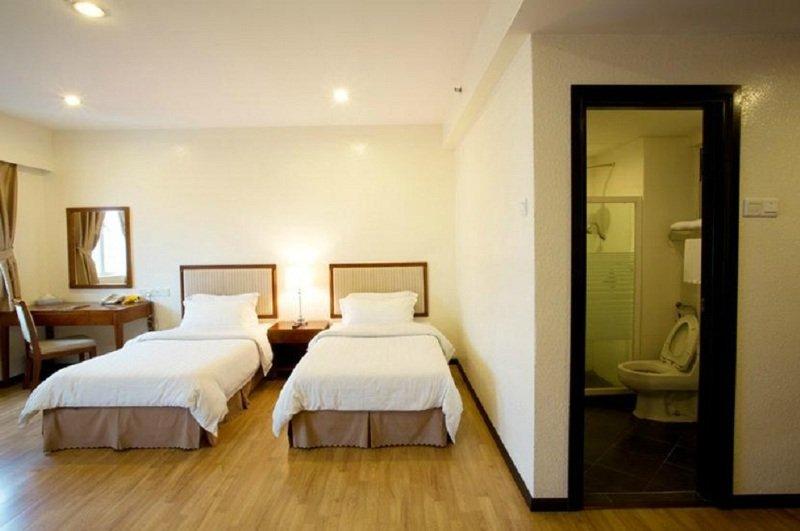 Alora Hotel Penang PENANG Exterior foto